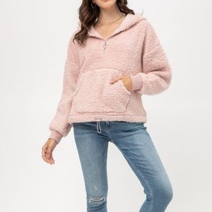Sherpa Sweater